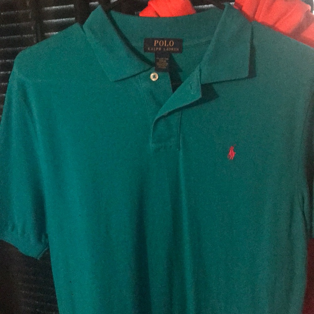 Ralph Lauren polo